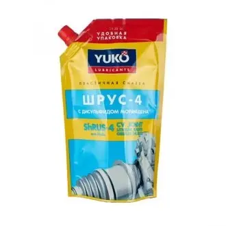Масло для шарниров равных угловых скоростей 375 мл YUKO 4916
