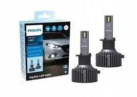 Набір автоламп 20 W, 24 V прозора, 2 шт PHILIPS 11258U3022X2