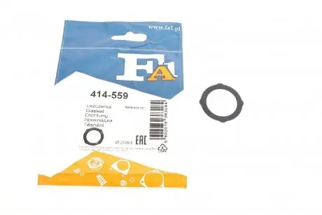 Прокладка двигателя металлическая FISCHER FS FA1 414-559
