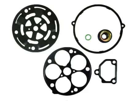 Ремкомплект компрессора DENSO 5SE09C MITSUBISHI CO MSG RK0028
