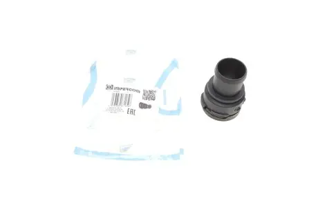 Фланец системы охлаждения Skoda Fabia III/VW Golf VI 1.0-1.6 06- IMPERGOM 90689