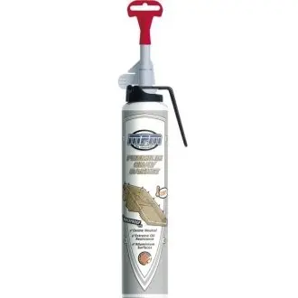 Герметик чорний 200 г MPM PP200B