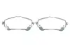 Тормозные колодки, дисковые. BOSCH 0986424898 (фото 4)