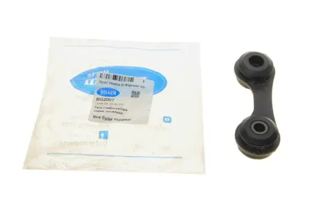 Тяга стабилизатора (заднего) Opel Vectra C 02- (L=86mm) BELGUM PARTS BG2007