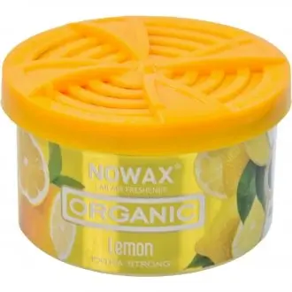 Ароматизатор в машину з ароматом цитрусових 40 г NOWAX NX00110