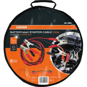 Дроти прикурювання OSRAM OSC060
