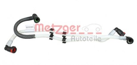 Шланг паливний MG METZGER 2150003 (фото 1)