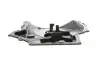 Крышка двигателя (передняя) Audi A3/A4/A5/Q3/TT/Skoda Octavia II/VW Golf 1.8/2.0 04- BOGAP A1321108 (фото 3)
