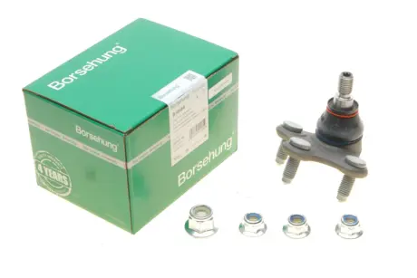 Опора шаровая (передняя/R) VW Polo/Skoda Fabia 1.0-2.0 99- BORSEHUNG B18694