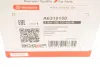 Заслонка дроссельная Skoda Fabia/VW Golf IV 1.4/1.6 16V 99-08 BOGAP A6319150 (фото 7)