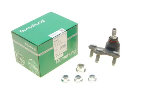 Опора шаровая (передняя/L) VW Polo/Skoda Fabia 1.0-2.0 99- BORSEHUNG B18695