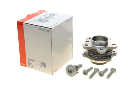 Подшипник ступицы (передней) BMW X5 (G05/F95)/X6 (G06/F96) 18- B47/B57/B58/N63 FAG 713 6497 40