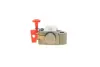 Комплект цепи ГРМ Toyota Land Cruiser Prado 2.7 09-/Rav4 2.0/2.4 00-13 INA 559 1004 30 (фото 24)