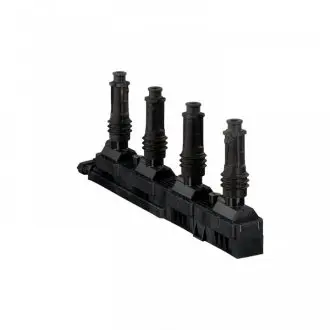 OPEL Катушка зажигания 1,2/1,4i: AstraG/H, Corsa C/D, Meriva FEBI 33663