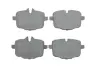 Тормозные колодки дисковые BMW 5(F10)/6(F12) &quot;R &quot;10&gt;&gt; BOSCH 0986494900 (фото 1)