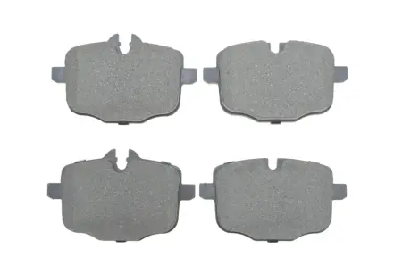 Гальмівні колодки дискові BMW 5(F10)/6(F12) "R "10>> BOSCH 0986494900