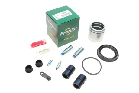Ремкомплект супорта (переднього) Land Rover Range Rover 2.0D 17- (d=60mm) (Ate) (+поршень/направляюча)) SuperKit FRENKIT 760301