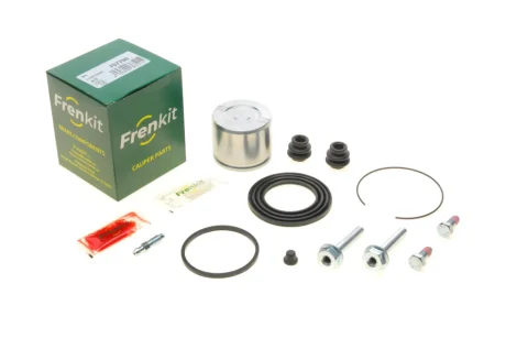 Ремкомплект супорта (переднього) Toyota Corolla/Prius 00- (d=57mm) (Aisin) (+поршень/направляюча)) SuperKit FRENKIT 757790