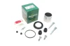Ремкомплект супорта (переднього) Nissan Altima/Teana 2.5/3.5 06- (d=57mm) (+поршень/направляюча) SuperKit FRENKIT 757709 (фото 1)