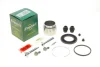 Ремкомплект супорта (переднього) Toyota Avensis 01-09 (d=64mm) (Akebono) (+поршень/направляюча) SuperKit FRENKIT 764705 (фото 1)