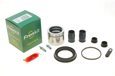 Ремкомплект супорта (переднього) Volvo S60/S90/V60/V90/XC40/XC60/XC90 13- (d=60mm) (+поршень) (Ate) FRENKIT 260804