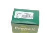 Ремкомплект супорта (заднього) (L) VW Amarok 10- (d=48mm) (+ поршень з механізмом) (Bosch) FRENKIT 248829 (фото 20)