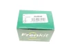 Ремкомплект гальмівного супорта HONDA Civic 4D 05-12, Civic 01-05, FR-V 04-09, Stream 01-06 FRENKIT 254848 (фото 21)