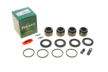 Ремкомплект супорта (переднього) Alfa Romeo Spider 06- (d=42mm) (Brembo) (+поршень)) FRENKIT 242973