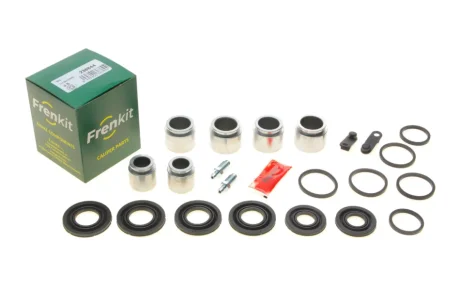 Ремкомплект супорта (заднього) Audi Q7/VW Touareg 15 (d=38mm) (Akebono) (+поршень) FRENKIT 238844