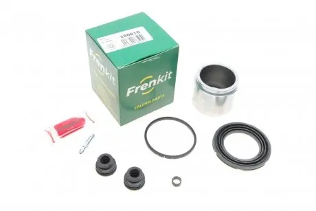 Ремкомплект супорта (переднього) Lexus ES/Toyota Camry 18-(d=60mm) (+поршень)) FRENKIT 260810