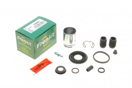 Ремкомплект суппорта (заднего) Fiat Stilo 01-10 (d=38mm) (+поршень) (Bosch) FRENKIT 238846