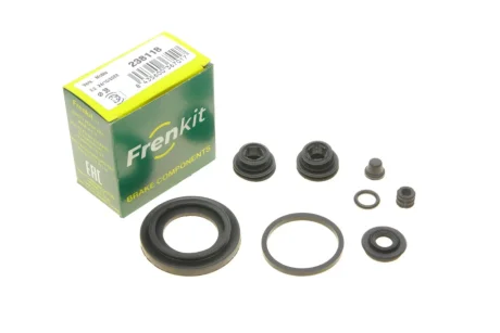 Ремкомплект суппорта (заднего) Hyundai i30/Kia Ceed 16- (d=38mm) (Mobis) FRENKIT 238118