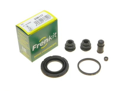 Ремкомплект супорта (заднього) Lexus RX 08-15 (d=38mm) (Advi) FRENKIT 238117