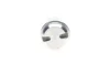 Поршень суппорта (заднего) Ford Transit V363 13- (54x54.5mm) (Bosch) (R) (с механизмом) FRENKIT K545404R (фото 2)