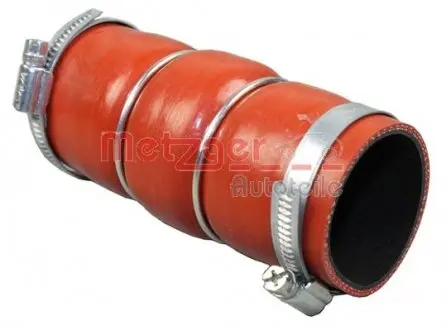 Рукав повітрозабірника гумовий MG METZGER 2400429