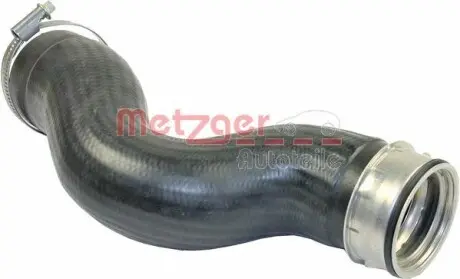 Рукав воздухозаборника резиновый MG METZGER 2400244