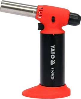 Газовая горелка YT-36726 YATO YT36726