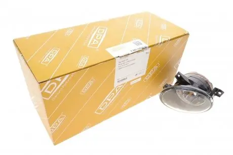 Fog lamp; left DPA 99411800002