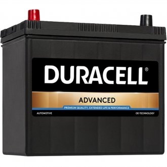 Акумулятор 6 CT-45-L Advanced DURACELL DA45L