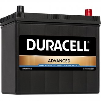 Акумулятор 6 CT-45-R Advanced DURACELL DA45