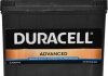 Акумулятор 6 CT-60-R Advanced DURACELL DA60 (фото 1)