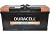 Акумулятор 6 CT-110-R Advanced DURACELL DA110 (фото 1)