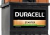 Акумулятор 6 CT-45-R Starter DURACELL DS45H (фото 1)