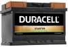 Акумулятор 6 CT-55-R Starter DURACELL DS55 (фото 1)