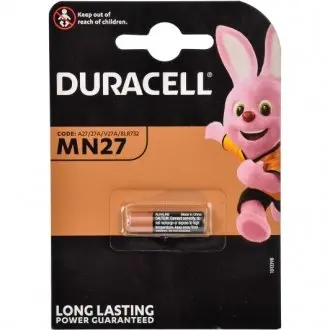 Батарейка 12V 1 шт DURACELL 5260619