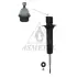 Опора шаровая амортизационной стойки MB M-class (W163) 98-05 ASMETAL ASMETAL 10MR4590 (фото 6)