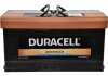 Акумулятор 6 CT-100-R Advanced DURACELL DA100 (фото 1)