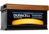 Акумулятор 6 CT-80-R Advanced DURACELL DA80 (фото 1)