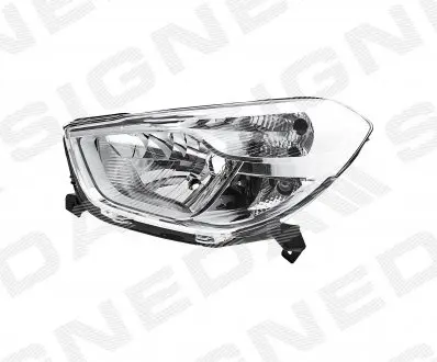 Фара передня RENAULT DACIA DOKKER, 12 - SIGNEDA ZRN111925L