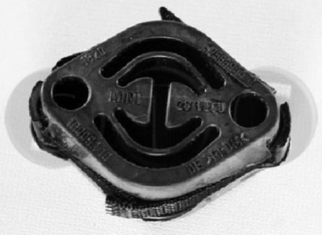 Хомут, глушитель Mini-II'06- STC T405743 (фото 1)